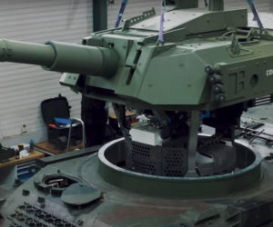 Leopard 1 zyskuje nowe życie. Ukraina otrzyma czołgi z 30 nowoczesnymi wieżami Cockerill 3105