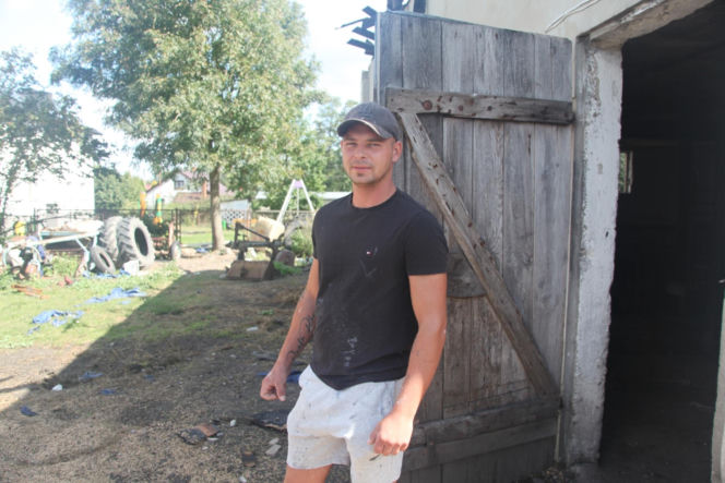 Druh z OSP stracił wszystko w pożarze. Pomóżmy mu