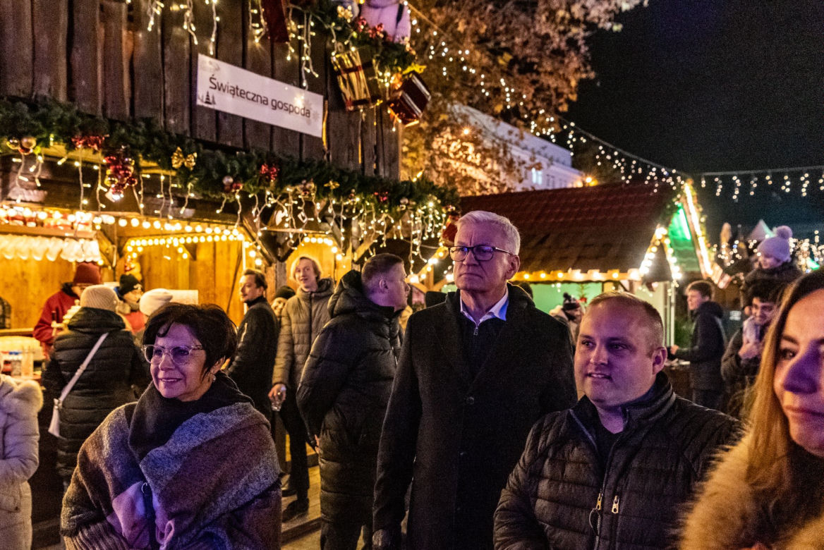 Betlejem Poznańskie już otwarte!