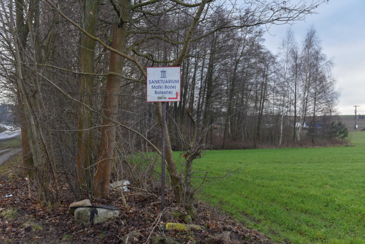 Trwa budowa wielkiego pomnika Matki Boskiej. Sprawdziliśmy postępy