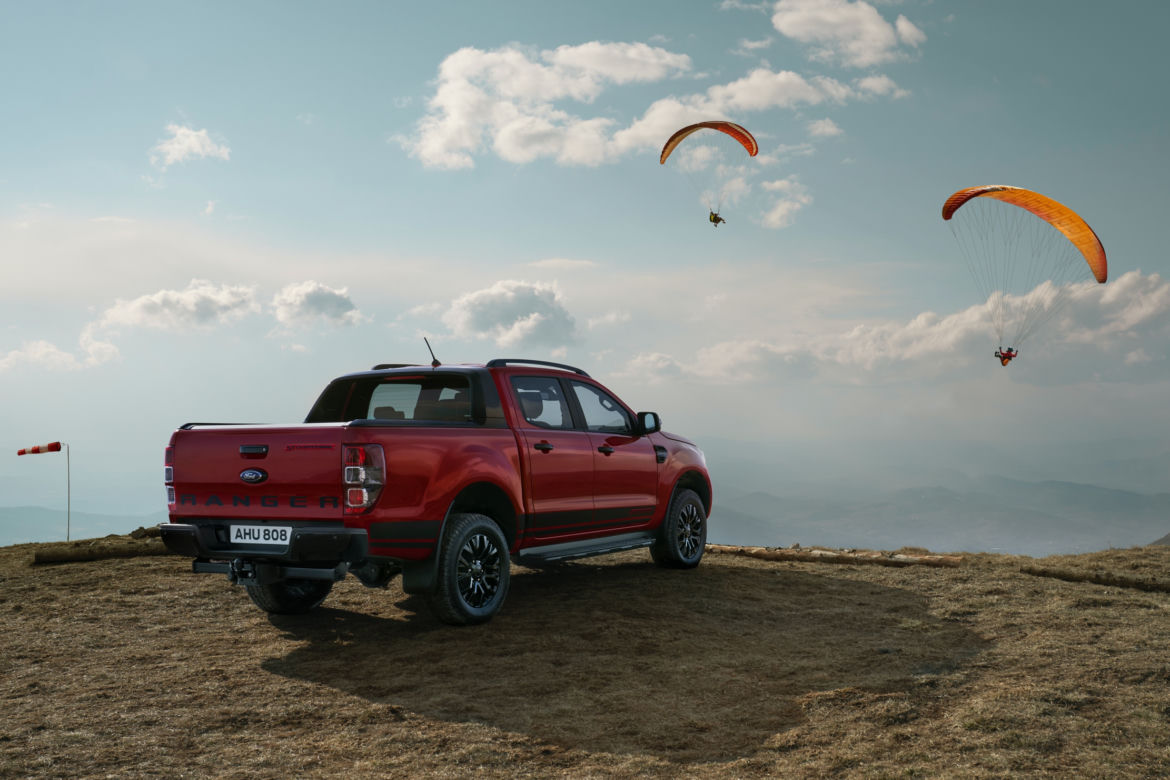 Ford Ranger Stormtrak