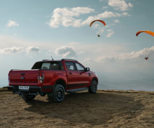 Ford Ranger Stormtrak