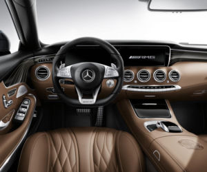 Mercedes S65 AMG Coupe 2014