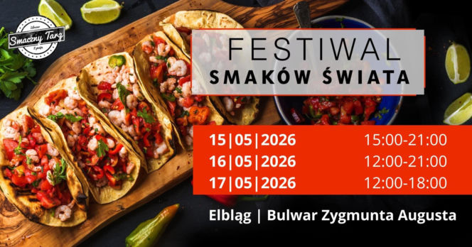 Smaki Azji w samym centrum Elbląga