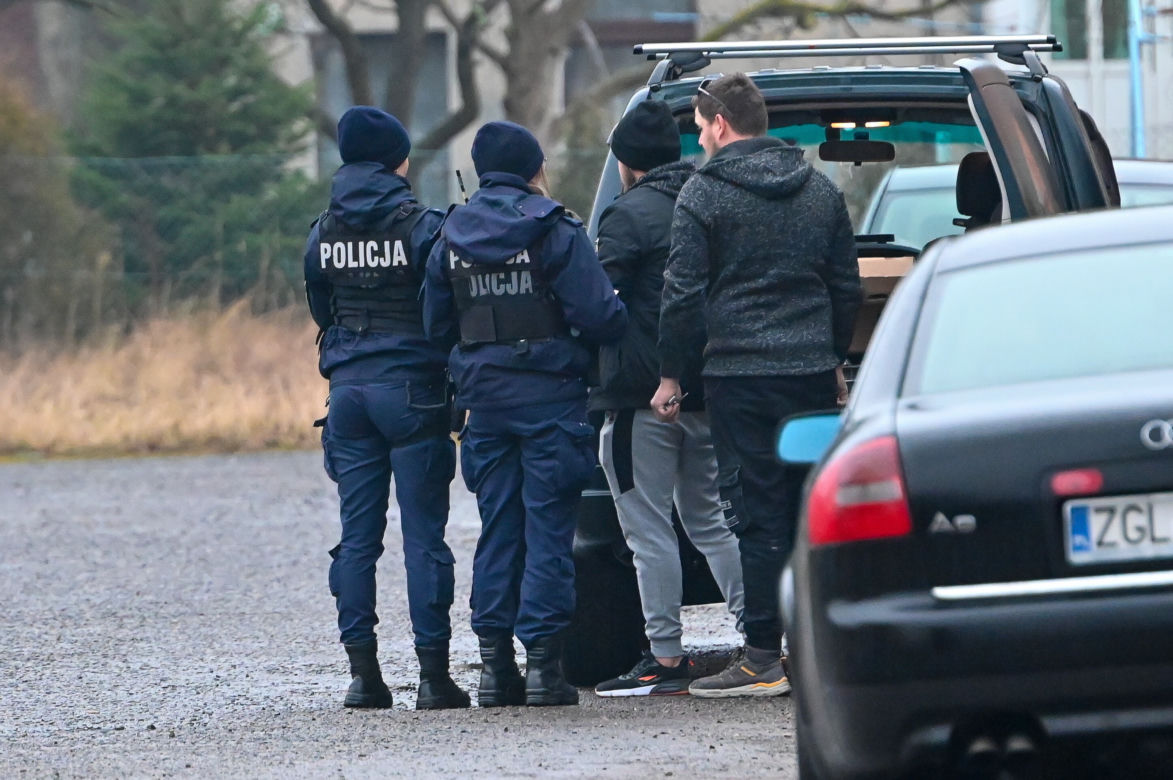 Kliniska Wielkie: Wielka akcja saperska. Ewakuacja mieszkańców!