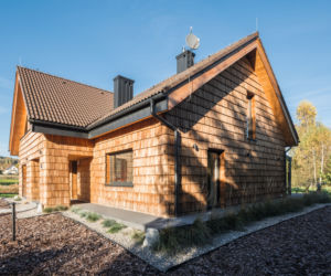 Dom jednorodzinny Emil House 2.0