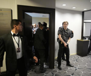 Strzelanina w Waszyngtonie. Donald Trump ewakuowany z gali Stowarzyszenia Korespondentów Białego Domu