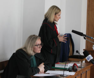 To ma być kara dla Łukasza Żaka. Mocne słowa wdowy: Dla nich ten proces jest zabawą
