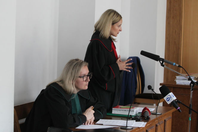 To ma być kara dla Łukasza Żaka. Mocne słowa wdowy: "Dla nich ten proces jest zabawą"