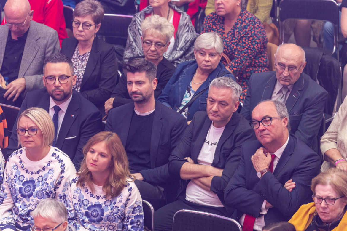 Robert Biedroń i Krzysztof Śmiszek będą mieli dziecko?
