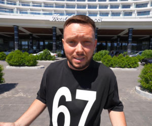 Hotel Gołębiewski odpowiedział na film Książula. Ubolewamy