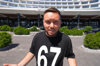 Hotel Gołębiewski odpowiedział na film Książula. Ubolewamy