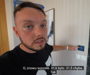 Książulo odwiedził Hotel Gołębiewski w Pobierowie
