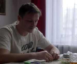 O mnie się nie martw 6 odcinek 11, Adam (Lesław Żurek)