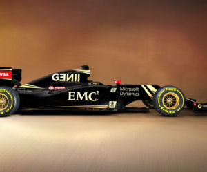 Lotus E23 Hybrid