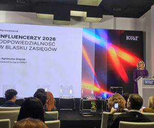 Konferencja nt. Influencerzy 2026 - odpowiedzialność w blasku zasięgów