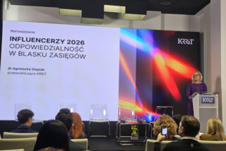 Konferencja nt. Influencerzy 2026 - odpowiedzialność w blasku zasięgów