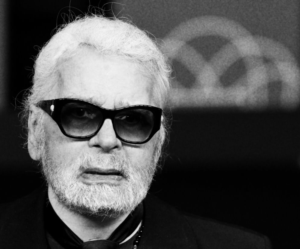  Karl Lagerfeld 
