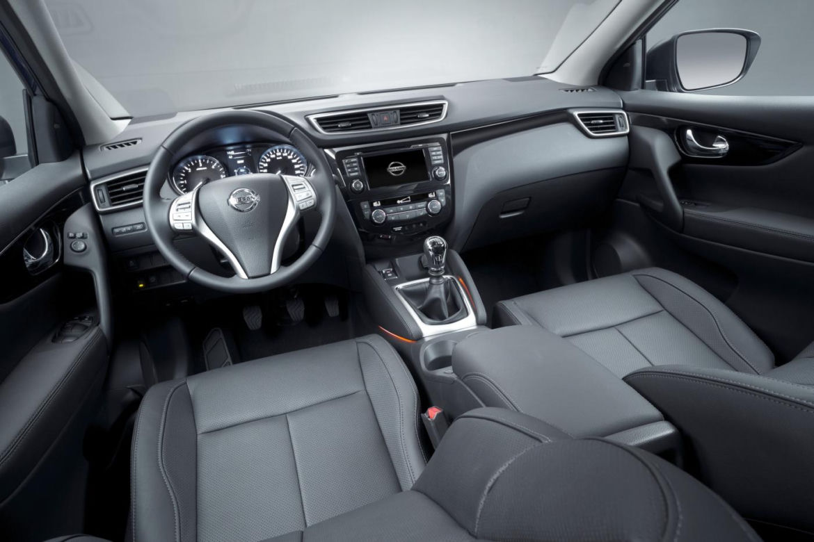 Nowy Nissan Qashqai 2014