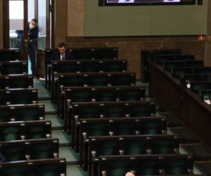 Posiedzenie sejmu, 26 marca 2020