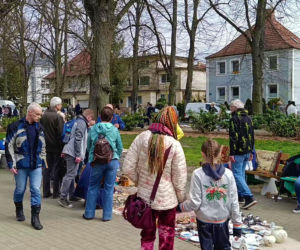 Pchli targ na Pogodnie