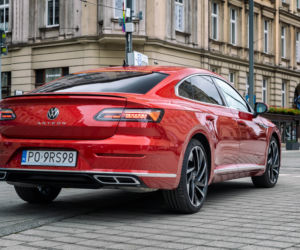 Volkswagen Arteon R-Line 2.0 TSI 190 KM DSG7