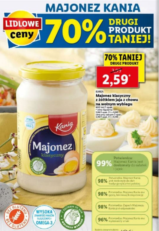 Nowe promocje w Lidlu