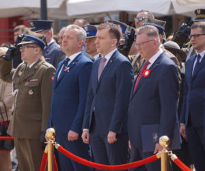 Obchody uchwalenia Konstytucji 3 maja w Bydgoszczy [GALERIA]