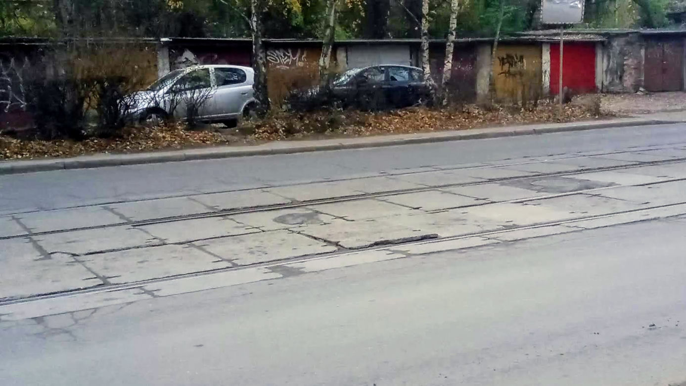 Wkrótce ten widok przejdzie do historii. "Torowa rewolucja" rusza na Pomorzanach i w centrum Szczecina