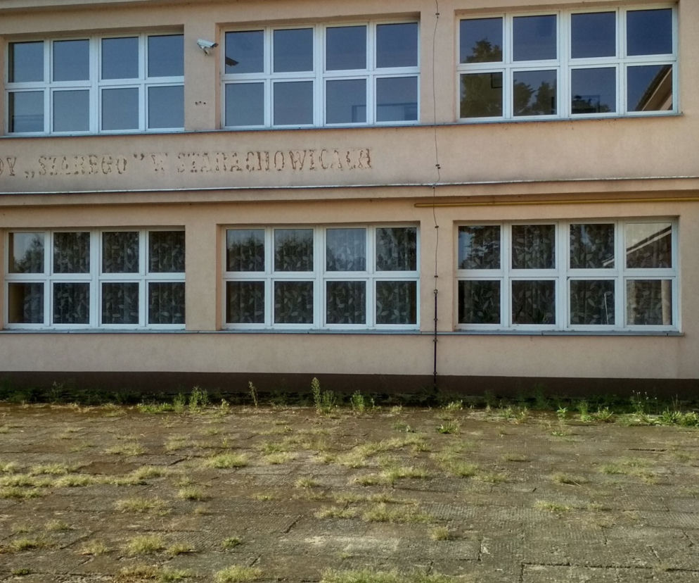 W budynku po gimnazjum numer 1 bedą kwarantanny
