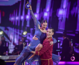 Dancing with the Stars. Taniec z Gwiazdami- odc. 1