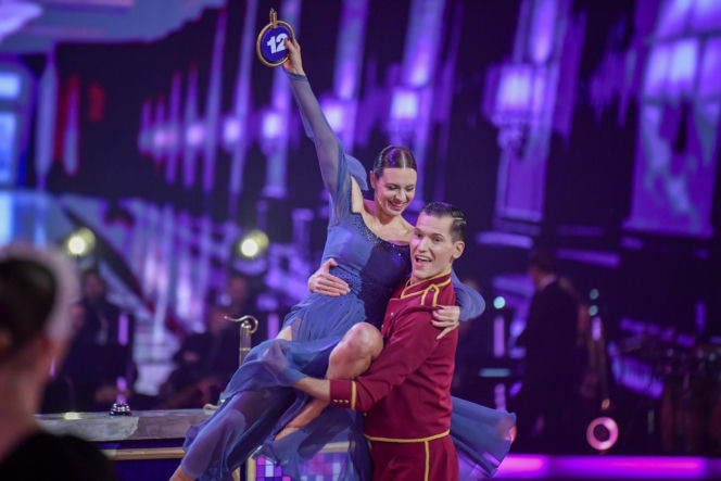 "Dancing with the Stars. Taniec z Gwiazdami"- odc. 1