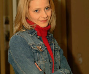 Małgorzata Kożuchowska