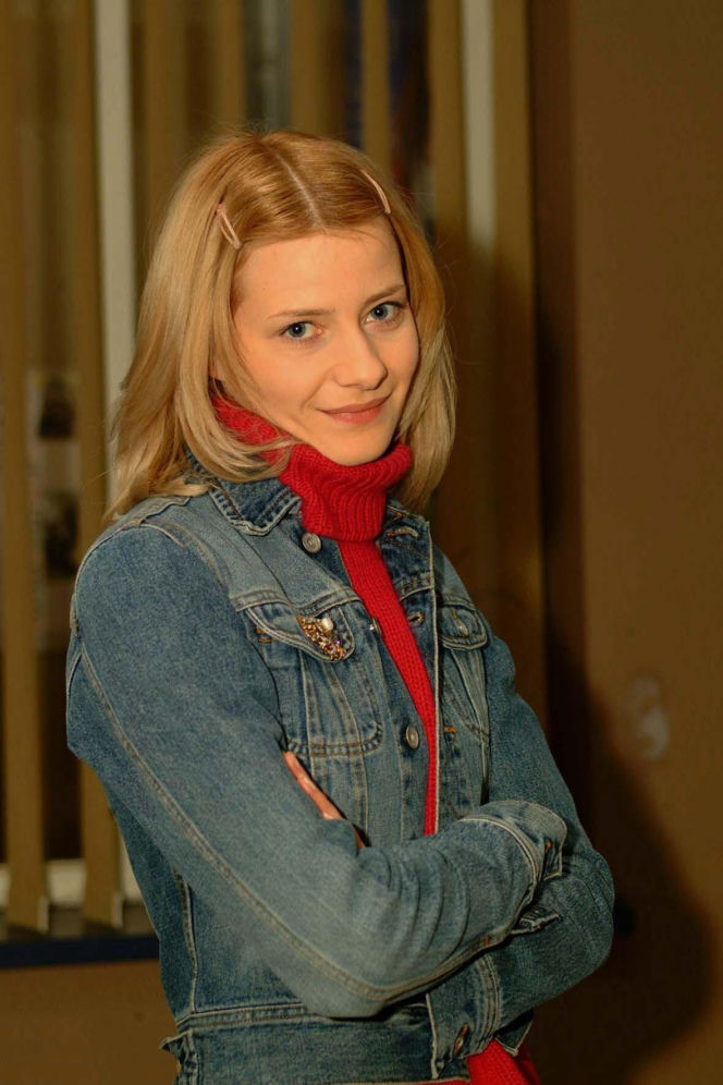 Małgorzata Kożuchowska