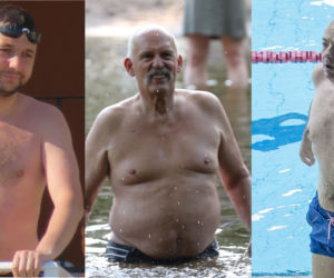 Wybierz z nami polityczną klatę lata