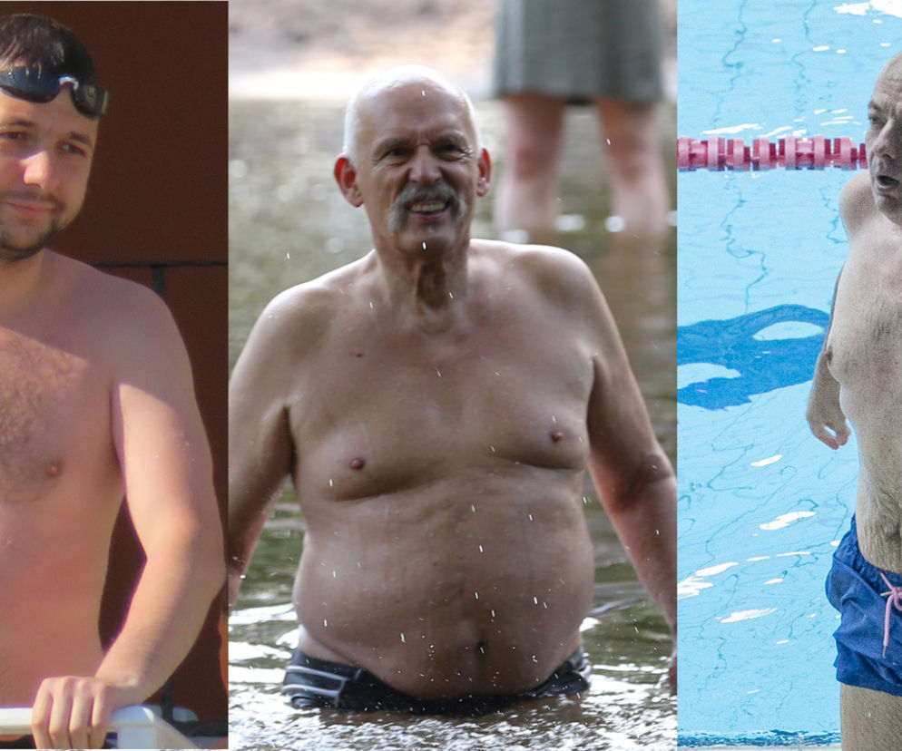 Wybierz z nami polityczną klatę lata