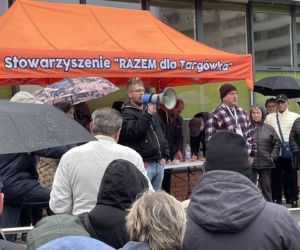  Wywiozą prezesa na taczce! Mieszkańcy wkurzeni na Sławomira Antonika