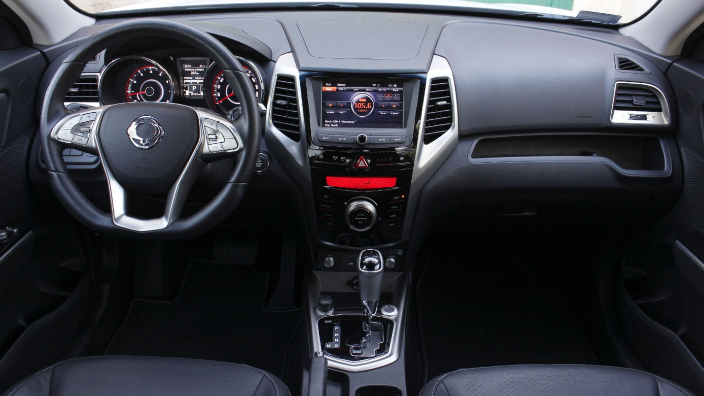 SsangYong Tivoli