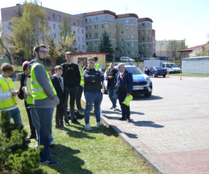 Drużyna z iławskiej budowlanki zwyciężyła w Młodzieżowym Turnieju Motoryzacyjnym