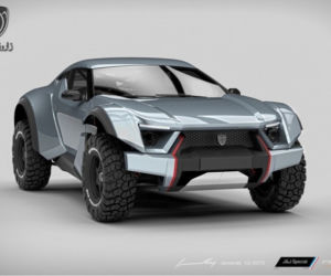 Zarooq Motors Sand Racer 