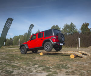 2018 Jeep Wrangler Rubicon