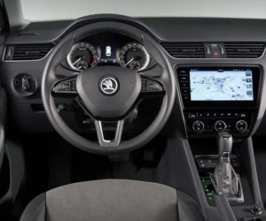 Skoda Octavia 2017
