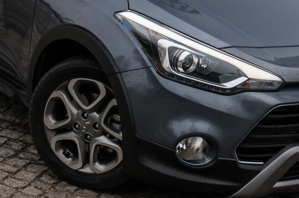 Hyundai i20 Active 1.0 T-GDI 100 KM 5MT