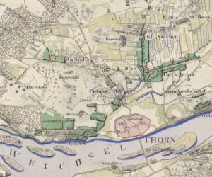 Toruń (Thorn) 1831