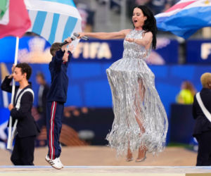 Katy Perry i Tius Luka – USA 2026