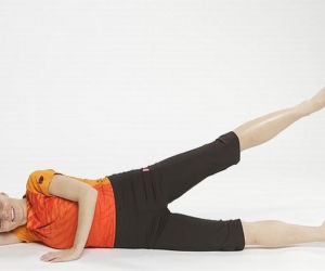 Pilates po porodzie 10