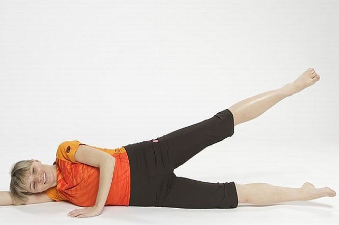 Pilates po porodzie 10