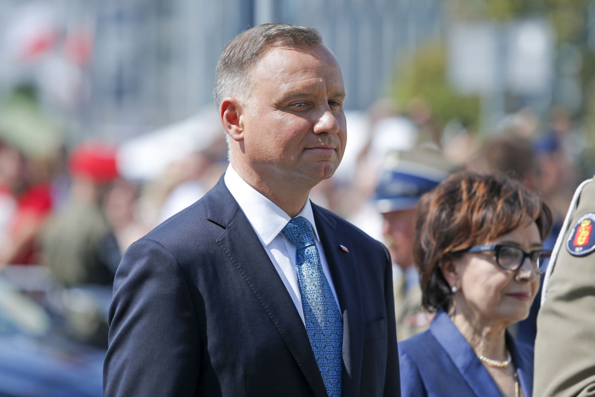Tak się zmienił Andrzej Duda w czasie prezydentury 