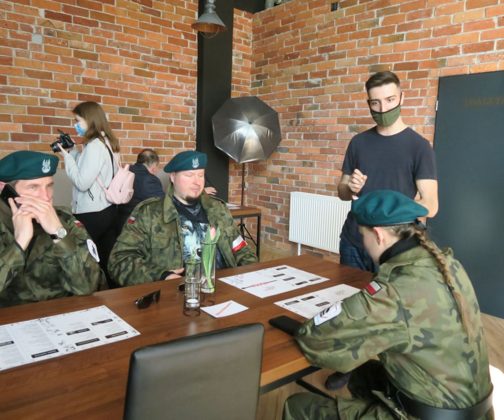 restauracja Góra i Dół otwarta w Kaliszu mimo zakazów