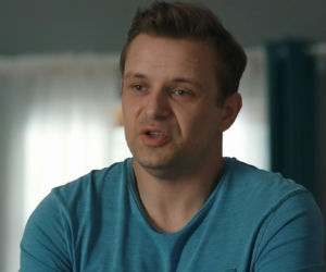 Barwy szczęścia odc. 3339. Hubert (Marek Molak)